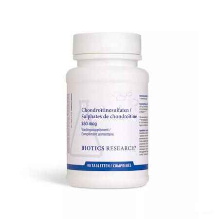 Biotics Chondroïtinesulfaten 90 tabletten  -  Energetica Natura