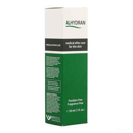 Alhydran Gel Creme 30 ml  -  Bap Medical