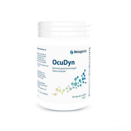 Ocudyn Caps 60  -  Metagenics