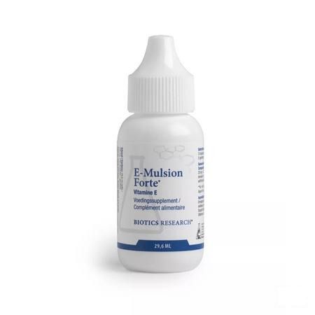 Biotics E-Mulsion Forte 29.6 ml  -  Energetica Natura