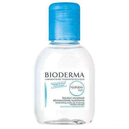Bioderma Hydrabio H2o Micellaire Oplossing 100 ml