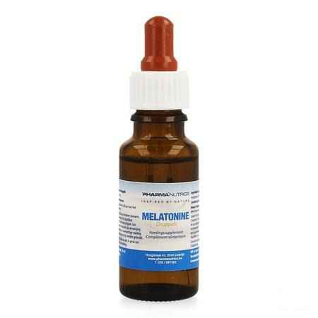 Melatonine Gouttes 20 ml Pharmanutrics  -  Pharmanutrics