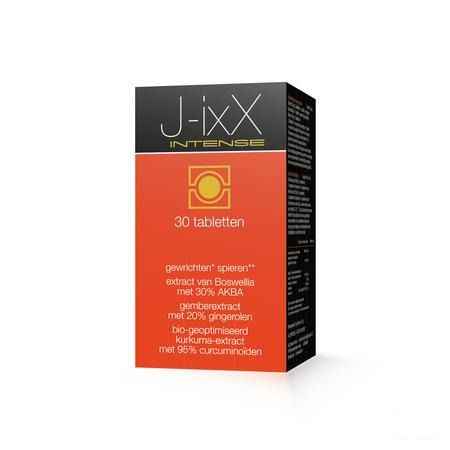 J-ixx Intense Capsule 30  -  Ixx Pharma