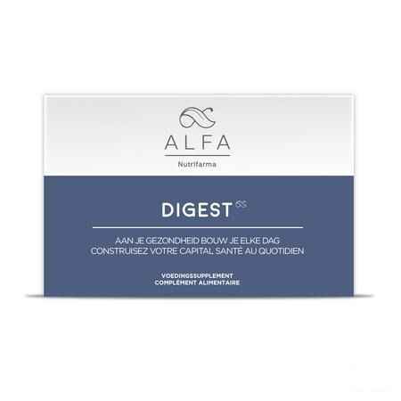 Alfa Digest V-Capsule 30  -  Nutrifarma