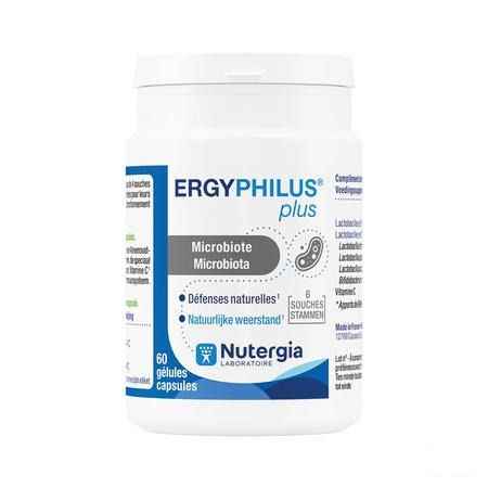 Ergyphilus Plus Gel 60  -  Lab. Nutergia