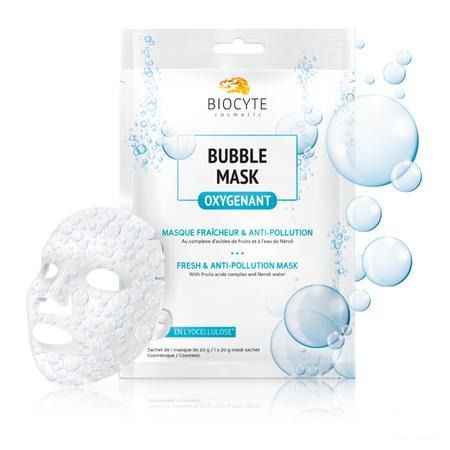 Biocyte Bubble Mask 20 gr 1  -  Biocyte