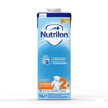 Nutrilon Lait Croissance + 2ans Tetra 1l  -  Nutricia