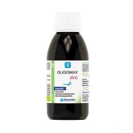 Oligomax Zink 150 ml  -  Lab. Nutergia