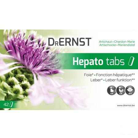 Dr Ernst Hepato Tabletten 42 Tabl  -  Tilman
