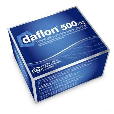 Daflon 500 Tabletten 180x500 mg