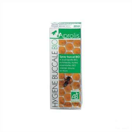 Aprolis Spray Buccal Popolis-echinacea Bio 20 ml  -  Bio Life