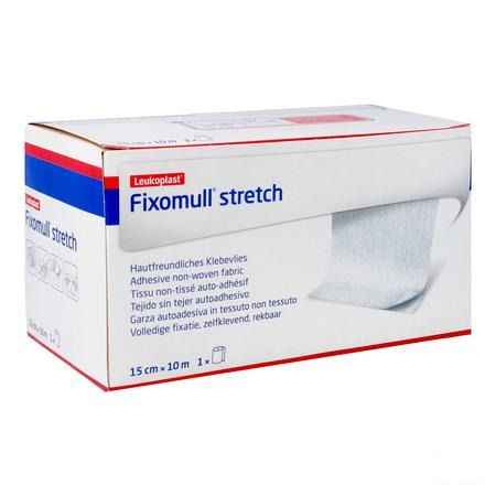 Fixomull Stretch Adhesive 15cmx10m 1 0203800