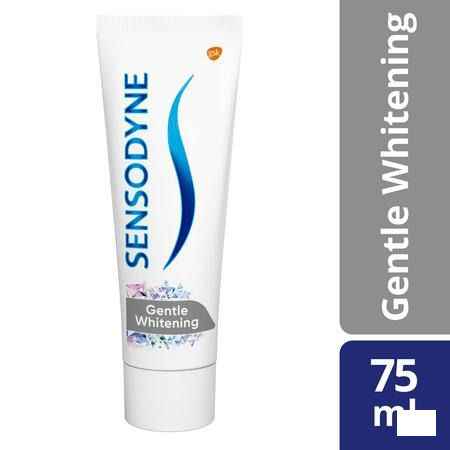 Sensodyne Gentle Whitening Dentifrice 75 ml