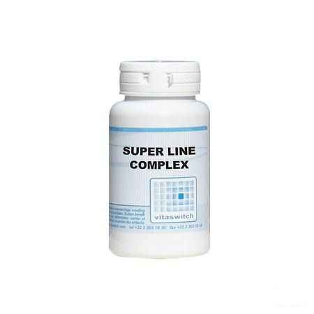 Super Line Complex Comprimes 90 