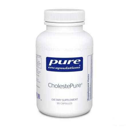 Pure Encapsulations Cholestepure Caps 90  -  Nestle