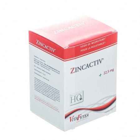 Vitafytea Zincactiv Tabletten 100