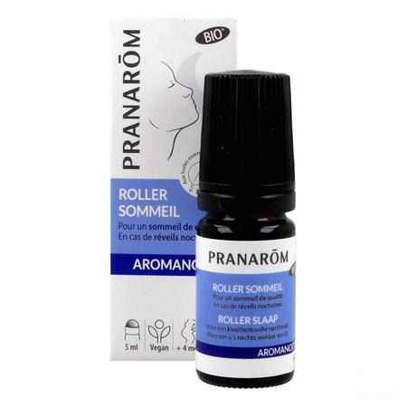 Aromanoctis Slaap Roller 5 ml  -  Pranarom
