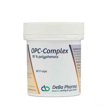Opc 85 Complex Capsule 60  -  Deba Pharma