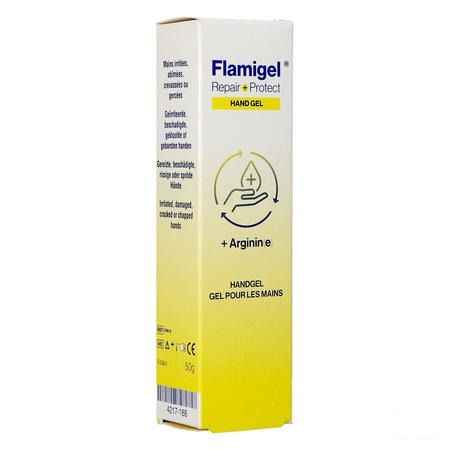 Flamigel Repair + Protect Hand Gel 50G