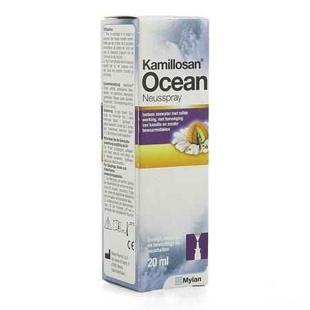 Kamillosan Ocean Neusspray 20 ml