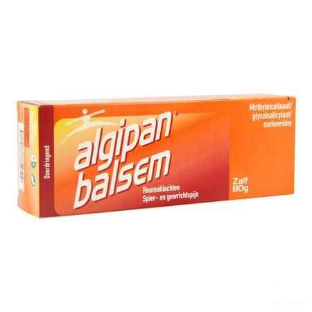Algipan Baume - Balsem 80 gr