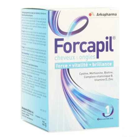 Forcapil Capsule 60  -  Arkopharma