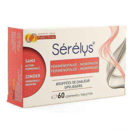 Serelys Tabletten 60  -  EG