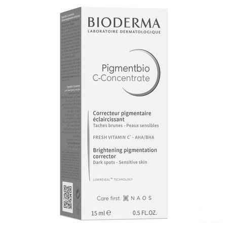 Bioderma Pigmentbio C-concentrate 15 ml