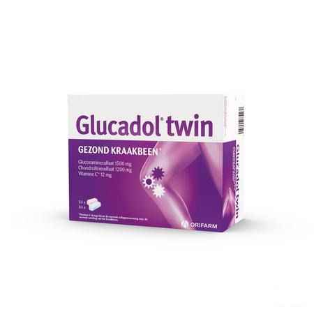 Glucadol Twin Tabletten 2x84