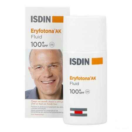 Isdin Eryfotona Ak-fluid 100 + 50 ml  -  Isdin