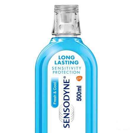 Sensodyne Fresh&cool Eau Buccale 500 ml