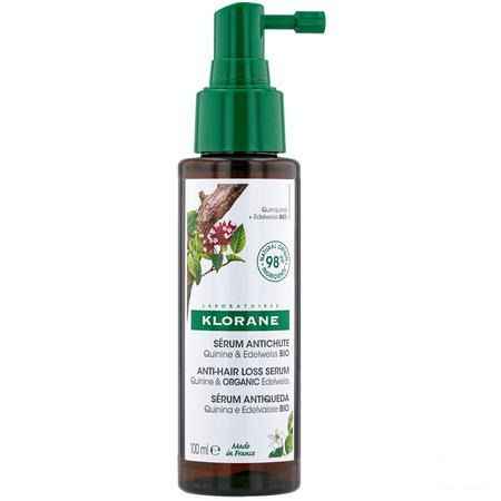 Klorane Capilaire Serum Quinine Edelweiss 100 ml