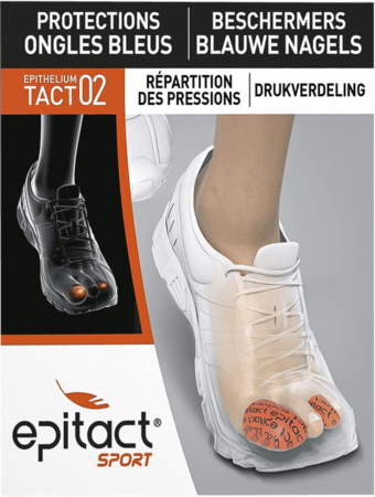 Epitact Vingerling Gel Sport M  -  Millet Innovation