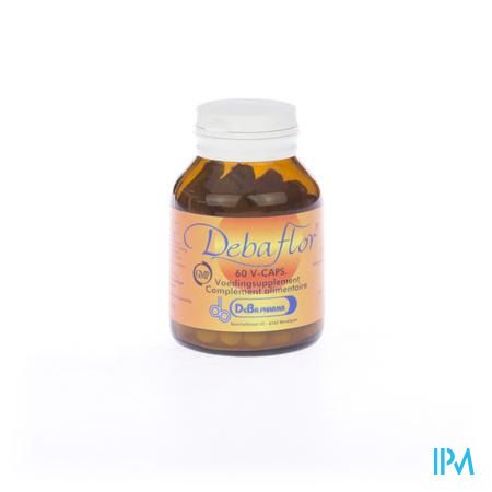 Debaflor Capsule 60  -  Deba Pharma
