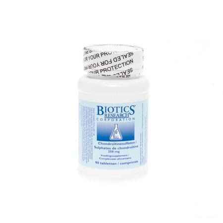 Biotics Chondroïtinesulfaten 90 tabletten  -  Energetica Natura