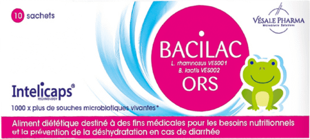Bacilac Ors Sachets 10