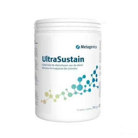 Ultrasustain Portions 14 28506 Metagenics Nf  -  Metagenics