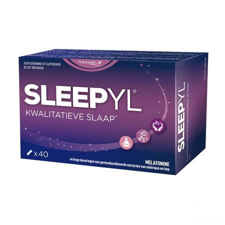 Sleepyl Capsule 40