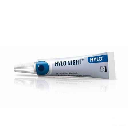 Hyalo Night Tube 5 ml  - Ursapharm 