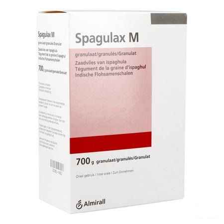 Spagulax Mucilage 700 gr