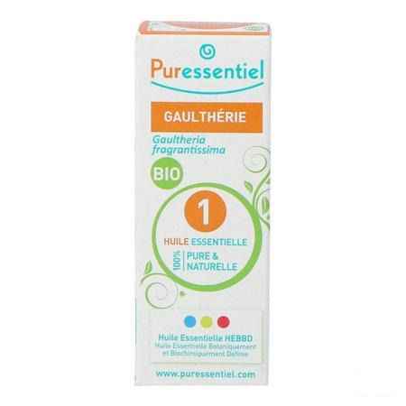 Puressentiel Eo Bergthee Bio Expert Essentiele Olie 10 ml  -  Puressentiel