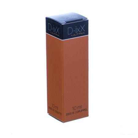 D-ixx Ultra 10 ml  -  Ixx Pharma