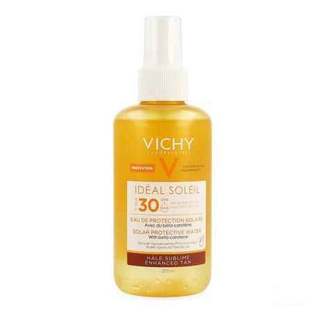 Vichy Ideal Soleil Bescherm.water Bronz Ip30 200 ml  -  Vichy