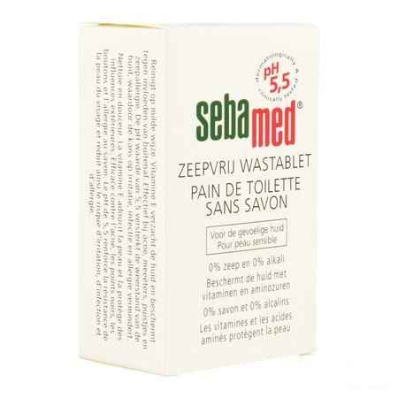 Sebamed Pain Toilette sans savon P Sens 150 gr
