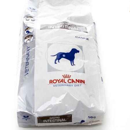 Vdiet Gastro Intestinal Canine 14kg  -  Royal Canin
