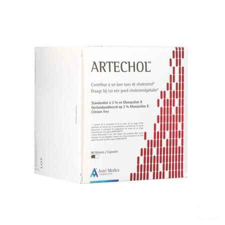 Artechol In Capsule 90