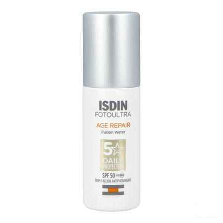 Isdin Fotoprotector Age Repair Ip50 + 50 ml  -  Isdin