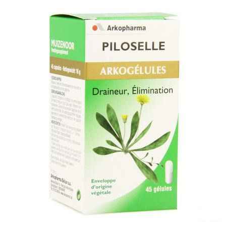 Arkogelules Piloselle Vegetal 45  -  Arkopharma