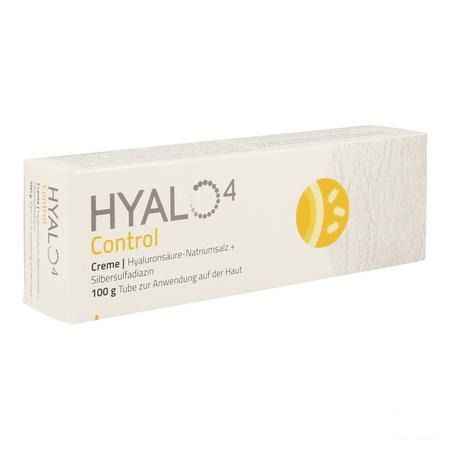 Hyalo 4 Control Creme Tube 100 gr  -  Kela Pharma