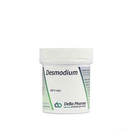 Desmodium Ascendens Capsule 100x200 mg  -  Deba Pharma